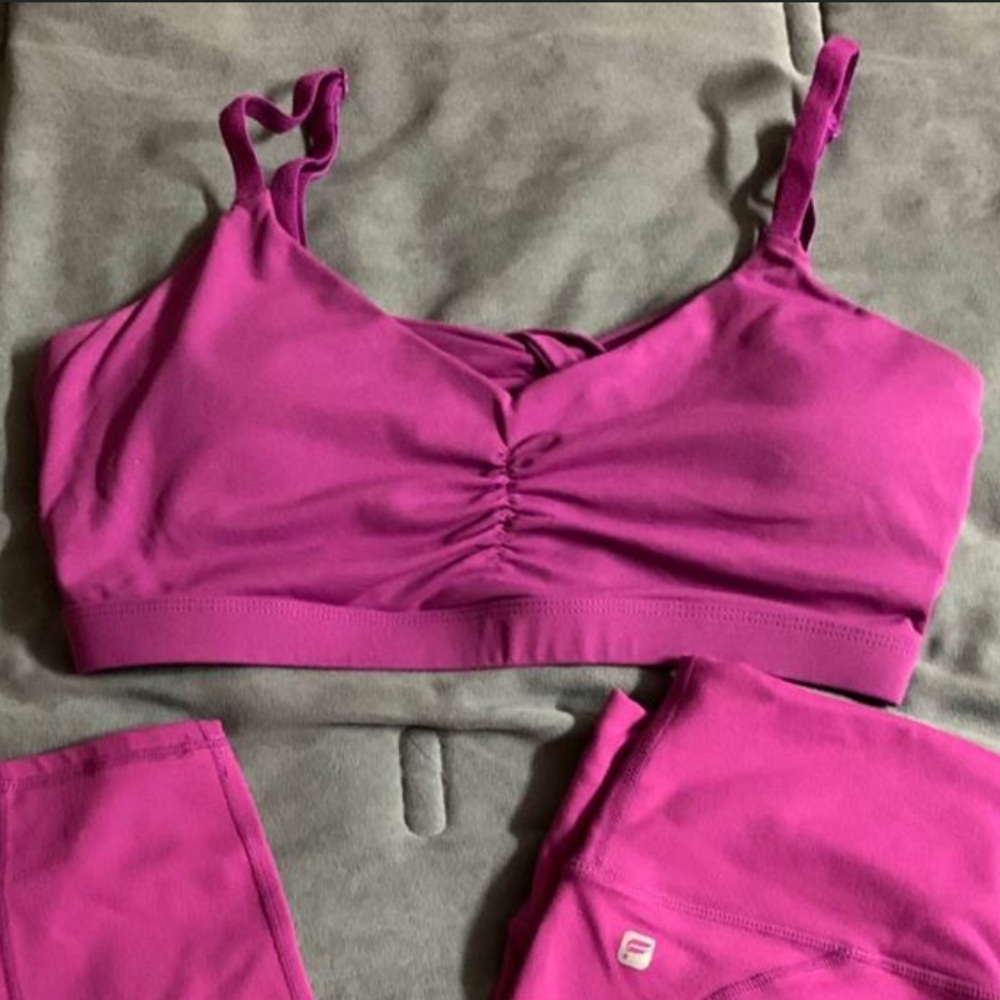 Fabletics Sports Bra
